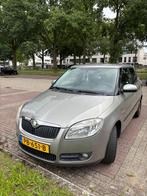 Skoda Fabia 1.4 16V 63KW 2009 Grijs, Auto's, Skoda, Voorwielaandrijving, 15 km/l, 40 €/maand, 4 cilinders