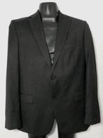 Zwart colbert van 100% wol van Hugo Boss, Kleding | Heren, Kostuums en Colberts, Maat 52/54 (L), Zo goed als nieuw, Zwart, Verzenden