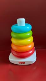 Fisher Prica kleurenring piramide, Ophalen of Verzenden, Zo goed als nieuw