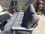 pallet-bankkussens, Tuin en Terras, Tuinsets en Loungesets, Ophalen, Zo goed als nieuw, Overige materialen
