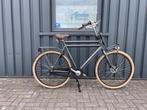 Cortina U5 28/65cm Transportfiets 7v Herenfiets Antraciet, Versnellingen, Zo goed als nieuw, Cortina, Info@cortinafietsen.nl