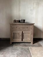 Wandkastje / Commode Driftwood, Huis en Inrichting, Ophalen of Verzenden, Zo goed als nieuw, 25 tot 50 cm, 50 tot 100 cm