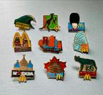 Lotje Mc Donalds Pins, Verzamelen, Speldjes, Pins en Buttons, Ophalen of Verzenden, Zo goed als nieuw