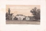 Apeldoorn. Paleis het Loo (uit het park gezien) Schipperus, Antiek en Kunst, Ophalen of Verzenden