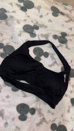 Dfyne sport bh Maat M black, Ophalen of Verzenden, Zo goed als nieuw, Zwart, Fitness of Aerobics