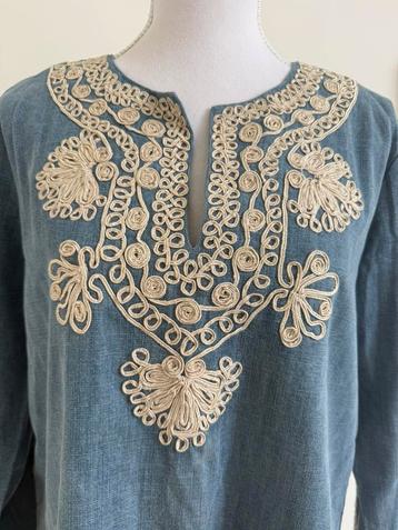 Zara bijzondere tuniek/blouse L 38/40 beschikbaar voor biedingen