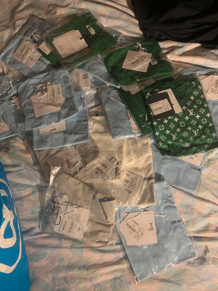 Restpartij merkthirts kids maten 92 tot 164 totaal 35 stuks, Kinderen en Baby's, Kinderkleding | Overige, Nieuw, Jongen of Meisje