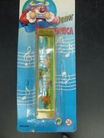 Vintage mondharmonica in verpakking speelgoed, Ophalen of Verzenden, Nieuw