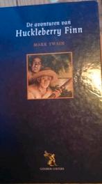 De Avonturen van Huckleberry Finn - Mark Twain, Ophalen of Verzenden, Gelezen, Mark Twain