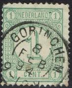Nederland postzegels, Postzegels en Munten, Postzegels | Nederland, Verzenden, T/m 1940, Gestempeld