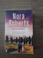 Nora Roberts - De schilder, Ophalen of Verzenden, Gelezen, Nora Roberts, Nederland