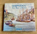 Shipsides': A Slow Boat to Bristol, Boek of Tijdschrift, Zo goed als nieuw, Motorboot of Zeilboot, Verzenden