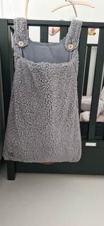 Jollein Opbergzak Box - Teddy Grijs, Ophalen of Verzenden