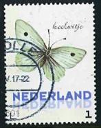 Janneke Brinkman 25, Verzenden, Na 1940, Gestempeld