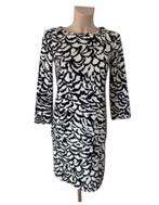 Vanilia jurk S, Maat 38/40 (M), Blauw, Ophalen of Verzenden, Zo goed als nieuw