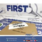 W177 C118 H247 TURBO 4 MATIC + ZIJSCHERM LOGO SET L/R A45S C