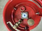 Lpg gasfles vulbaar, Ophalen, Gebruikt
