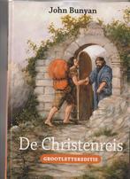 De Christenreis John Bunyan GROOTLETTEREDITIE, Boeken, Ophalen of Verzenden, Nieuw