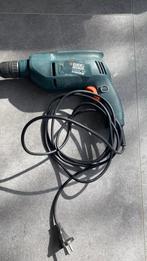 Black & Decker Boormachine, Gebruikt, Variabele snelheid, Minder dan 400 watt, Ophalen