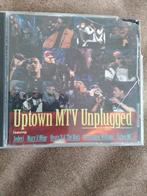 MTV Uptown Unplugged (jodeci, heavy D & the boyz, m.j. Blige, Ophalen of Verzenden, 2000 tot heden, Gebruikt