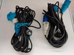 snoer 220v 2x ook per stuk verlengsnoer kabel, Caravans en Kamperen, Ophalen