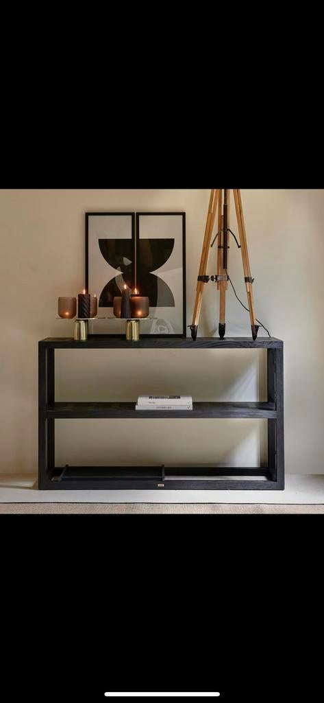 Riviera Maison Colombe Side Table, 150x40 cm, Huis en Inrichting, Tafels | Sidetables, Ophalen