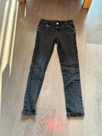 Prachtige zwarte jeans mt 152 Heel weinig gedragen, Jongen, Ophalen of Verzenden, Broek, Zo goed als nieuw