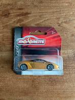 Majorette Gouden Lamborghini Gallardo Nieuw, Ophalen, Nieuw, Auto, Overige merken