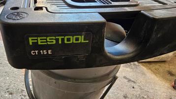 Festool ct 15e top/bovenkant beschikbaar voor biedingen