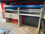 Bedrijfswageninrichting L1 L2 Expert Jumpy Transit Vito, Auto diversen, Overige Auto diversen, Ophalen