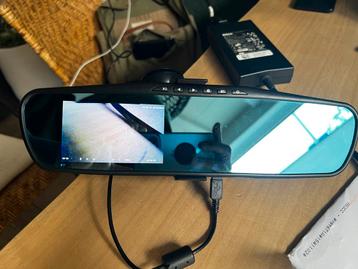 Achteruitkijkspiegel met Dashcam sd kaart mogelijk beschikbaar voor biedingen