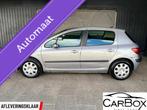 Peugeot 307 1.6-16V XS, Auto's, Stof, Gebruikt, Zwart, 4 cilinders