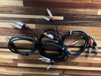 microfoonkabel, Ophalen of Verzenden, Nieuw, 2 tot 5 meter, Interlink-kabel