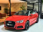Audi A3 Cabriolet 1.4 TFSI S-Line Garantie NekV € 21.990,0, Auto's, Automaat, Traction-control, 1370 kg, 4 cilinders