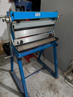 Hbm 3 in 1 Combinatie machine wals zet en knip combinatie, Ophalen, Zo goed als nieuw