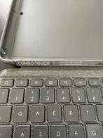 Logitech combo touch ipad 11 inch 820-009368, Computers en Software, Apple iPads, Ophalen of Verzenden, Zo goed als nieuw, 11 inch