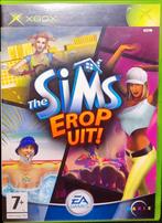 The Sims Erop Uit Xbox, Spelcomputers en Games, Ophalen of Verzenden, Zo goed als nieuw
