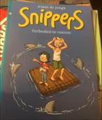 Verboden te voeren snippers k2, Eén stripboek, Ophalen of Verzenden, Zo goed als nieuw