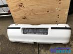 VW POLO 6N2 WIT achterbumper 1999-2001, Ophalen, Gebruikt, -, Volkswagen