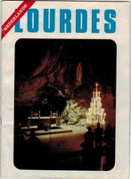 Lourdes brochure uit 1978 in het Nederlands  Uitg nr 6100, Ophalen of Verzenden, Gebruikt, Boek, Christendom | Katholiek