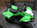 bijna nieuwe kawasaki kfx 90 cc  120 meter gereden DUS NIEUW, Motoren, Quads en Trikes, 1 cilinder, 11 kW of minder