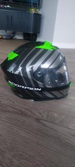 Scorpion EXO 520 Air Helm - Maat M, Overige merken, M, Heren, Ophalen of Verzenden