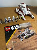 Lego Star Wars 75342 Republic Fighter Tank, Kinderen en Baby's, Speelgoed | Duplo en Lego, Ophalen of Verzenden, Zo goed als nieuw