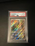 Sudowoodo Illustration Rare PSA 10 - Paldean Evolved, Ophalen of Verzenden, Zo goed als nieuw, Losse kaart, Foil