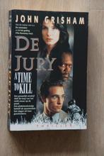 John Grisham De Jury a time to kill, Ophalen of Verzenden, Gelezen, John Grisham, Nederland