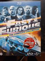 fast furious complete collection blu ray, Gebruikt, Boxset, Vanaf 9 jaar, Ophalen of Verzenden