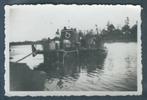 Militair. KNIL., Verzamelen, Ophalen of Verzenden, Landmacht, Nederland, Foto of Poster
