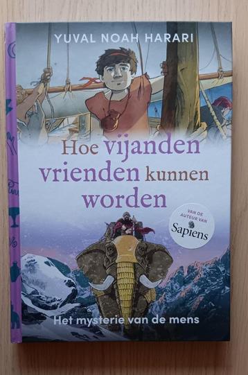 Yuval Noah Harari - Hoe Vijanden vrienden kunnen worden  beschikbaar voor biedingen