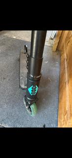 Mooie stunt step, Fietsen en Brommers, Ophalen of Verzenden, Gebruikt, Gewone step, Neco