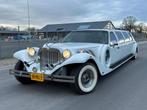 Lincoln Limousine Golden Spirit Excalibur Limo 4.6 V8 9-Pers, Te koop, Geïmporteerd, Benzine, ABS